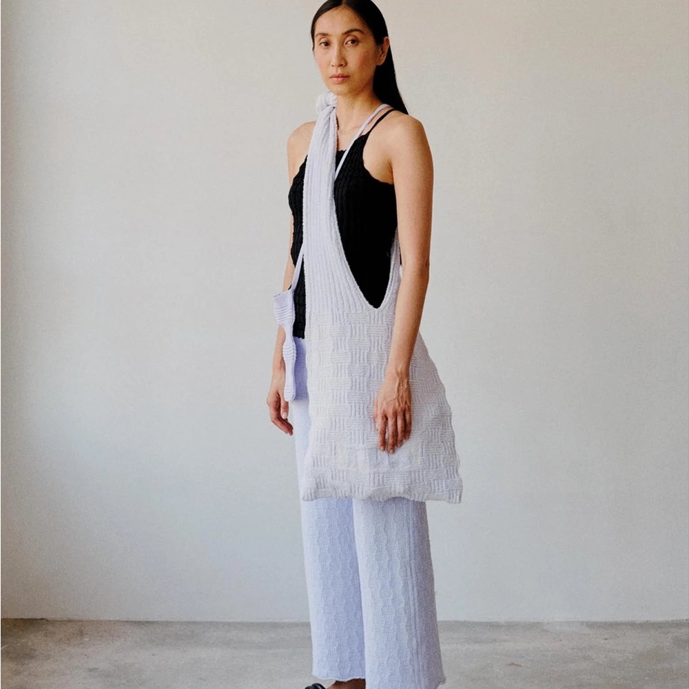 Rus Lilac Tofu Pants
